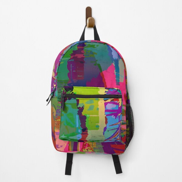 Item preview, Abstract tropical mirage designed and sold by makart2.