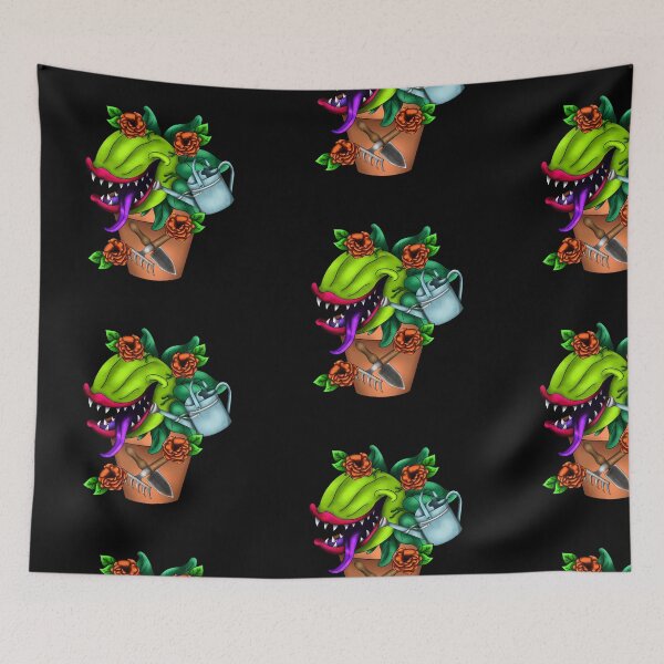 Item preview, The Monster Gardeners  designed and sold by AcidicMeltdown.