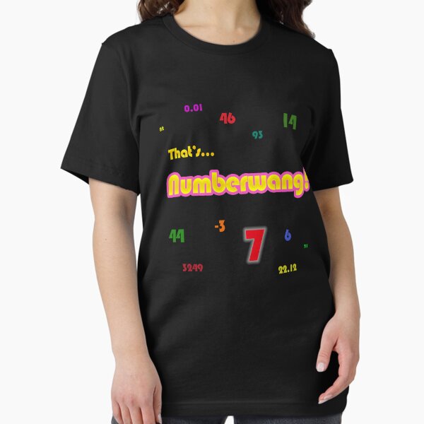 Item preview, Numberwang! designed and sold by GarfunkelArt.