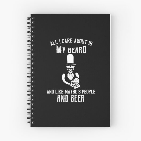 Item preview,  Funny Beard, Bearded, Bearded Man designed and sold by Tee Hub.