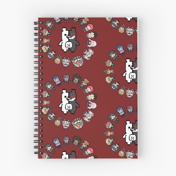Item preview, Danganronpa Trigger happy havoc  designed and sold by Something-Artz.