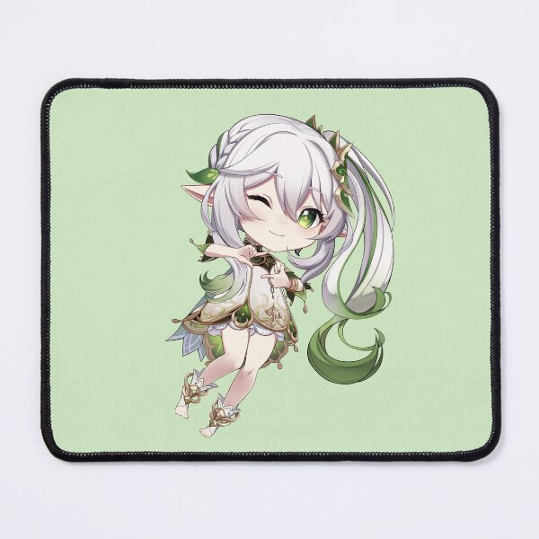 Item preview, Nahida Kusanali Chibi Dendro Archon Genshin Impact designed and sold by Anime Access.
