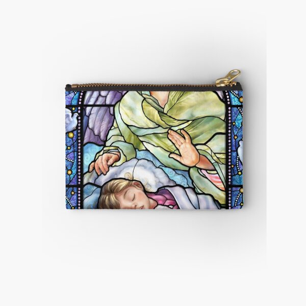 Item preview, Guardian Angel with Sleeping Girl designed and sold by Halcyon-Studio.