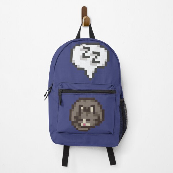 Item preview, Stardew Valley Grey/Gray Cat Sleeping designed and sold by aiya-pixels.