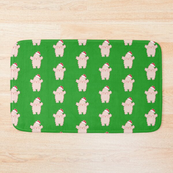 Item preview, Mr. Christmas Green designed and sold by bluehati.