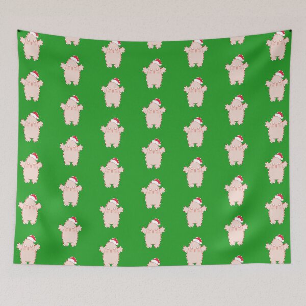 Item preview, Mr. Christmas Green designed and sold by bluehati.