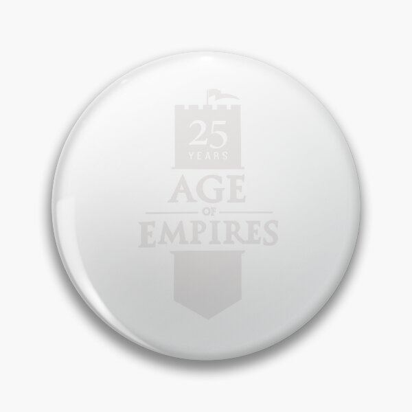 Item preview, Age of Empires - 25 Years designed and sold by laurasgallery.