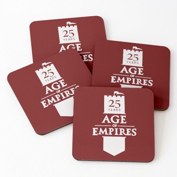 Item preview, Age of Empires - 25 Years designed and sold by laurasgallery.