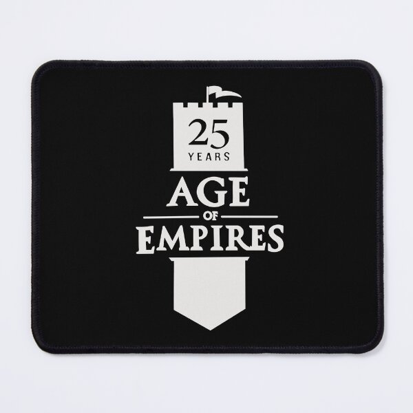 Item preview, Age of Empires - 25 Years designed and sold by laurasgallery.