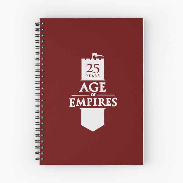 Item preview, Age of Empires - 25 Years designed and sold by laurasgallery.