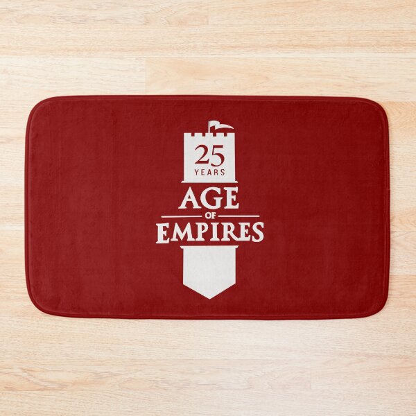 Item preview, Age of Empires - 25 Years designed and sold by laurasgallery.
