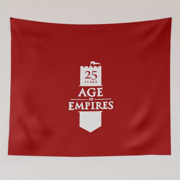 Item preview, Age of Empires - 25 Years designed and sold by laurasgallery.