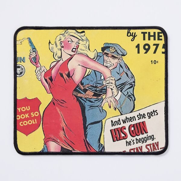 Item preview, Robbers The 1975 designed and sold by randyhmills.