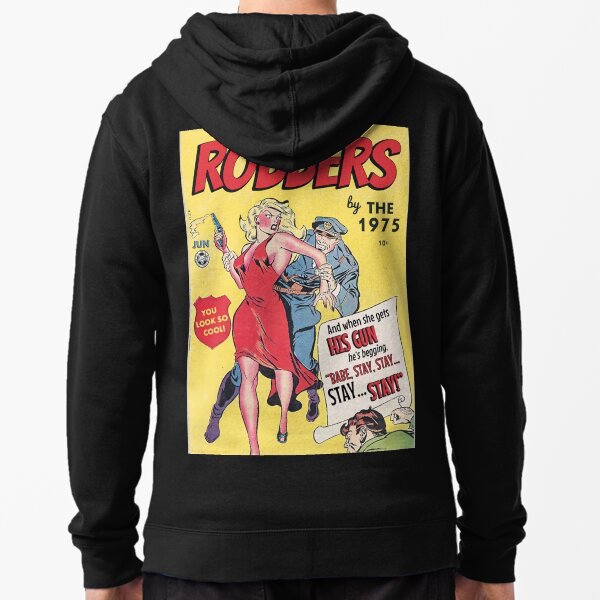 Item preview, Robbers The 1975 designed and sold by randyhmills.