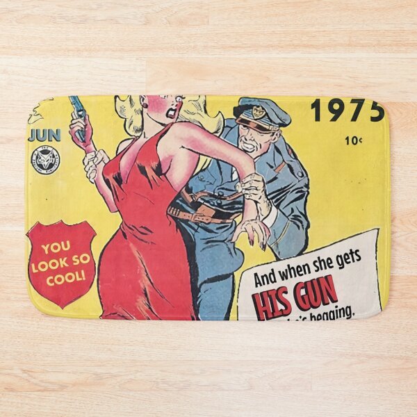 Item preview, Robbers The 1975 designed and sold by randyhmills.