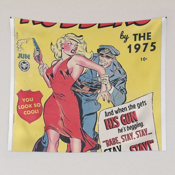 Item preview, Robbers The 1975 designed and sold by randyhmills.