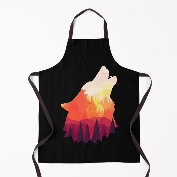 Item preview, Angry Wolf designed and sold by patternprint1.
