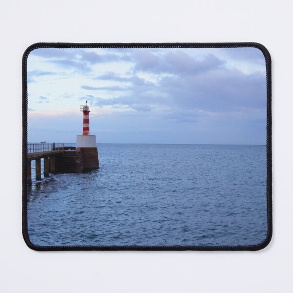 Item preview, The lighthouse at Amble, Northumberland designed and sold by HazelWright.