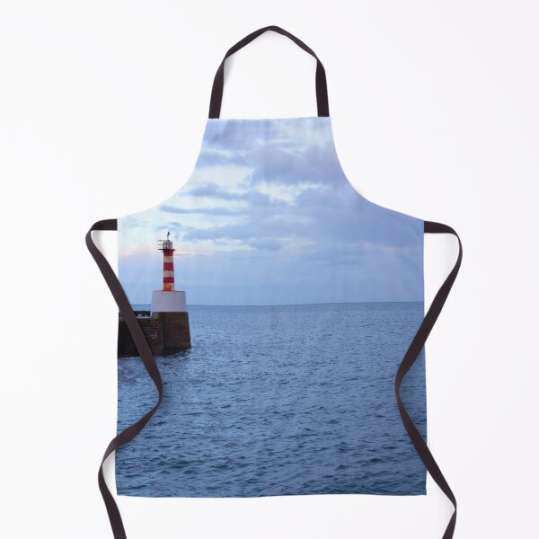 Item preview, The lighthouse at Amble, Northumberland designed and sold by HazelWright.