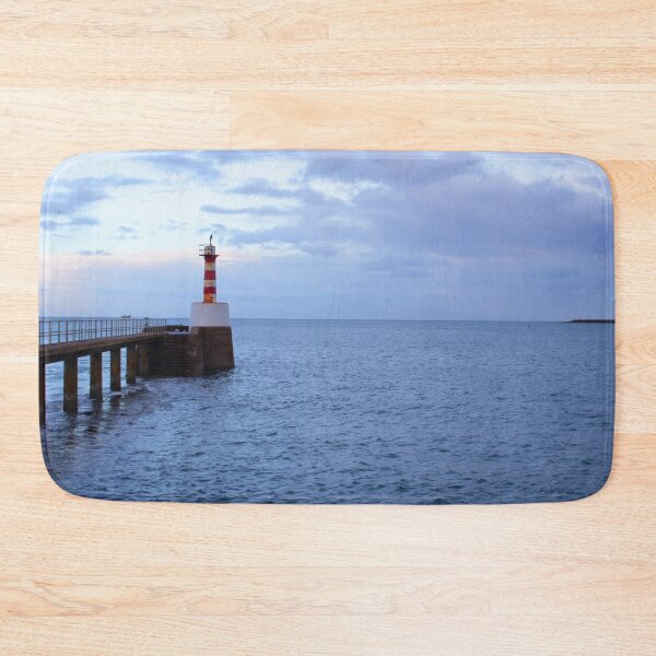 Item preview, The lighthouse at Amble, Northumberland designed and sold by HazelWright.