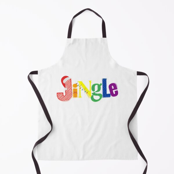 Item preview, RAINBOW JINGLE | CHRISTMAS HOLIDAY PRIDE designed and sold by Festive Feminist.