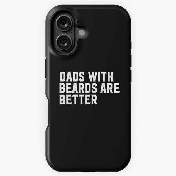 Item preview, Dads Are Bearded With Better, Funny Beard, Bearded, Bearded Man designed and sold by Tee Hub.