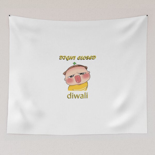Item preview, funny t-shirt diwali beautiful quote designed and sold by phi11designer.