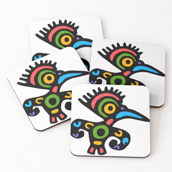 Item preview, Inca culture, bird design designed and sold by MIRO3D.