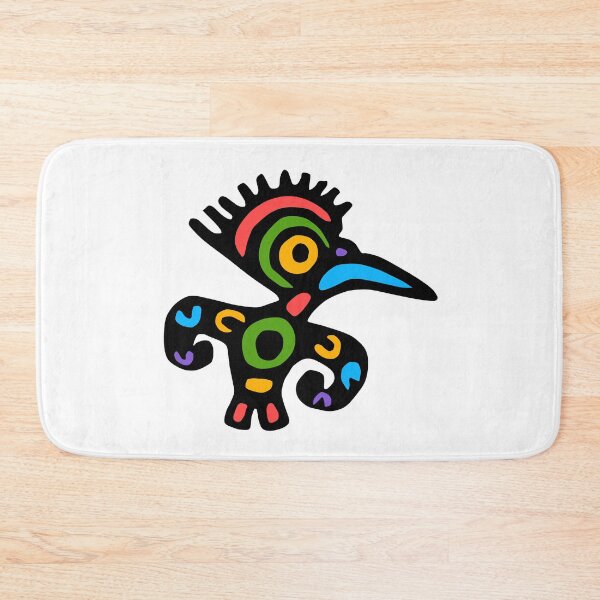 Item preview, Inca culture, bird design designed and sold by MIRO3D.