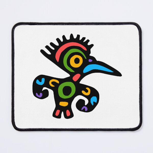 Item preview, Inca culture, bird design designed and sold by MIRO3D.