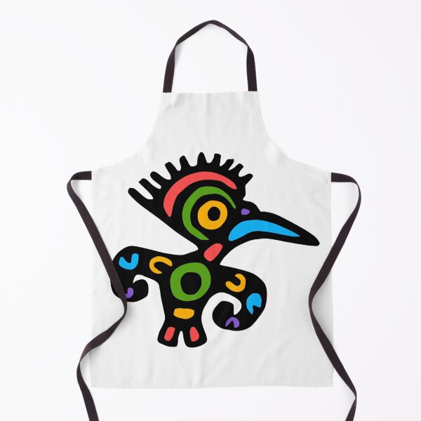 Item preview, Inca culture, bird design designed and sold by MIRO3D.