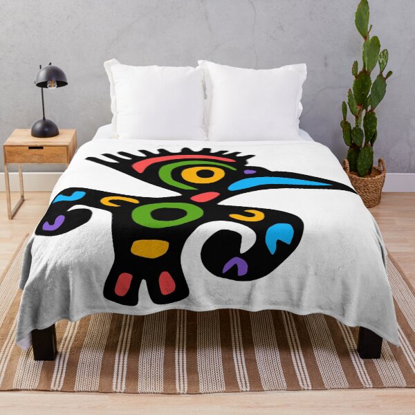 Item preview, Inca culture, bird design designed and sold by MIRO3D.