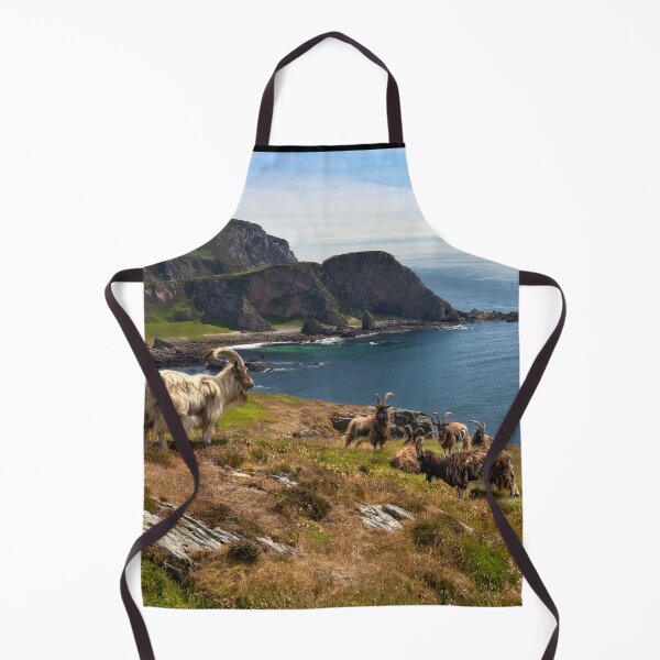 Item preview, The Oa Nature Reserve, Wild Goats Islay, Scotland designed and sold by PhotosEcosse.