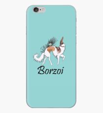 Sable Borzoi iPhone Case