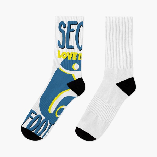 Item preview, SECOND LOVE IS FOOTBAL designed and sold by GAADesignz.