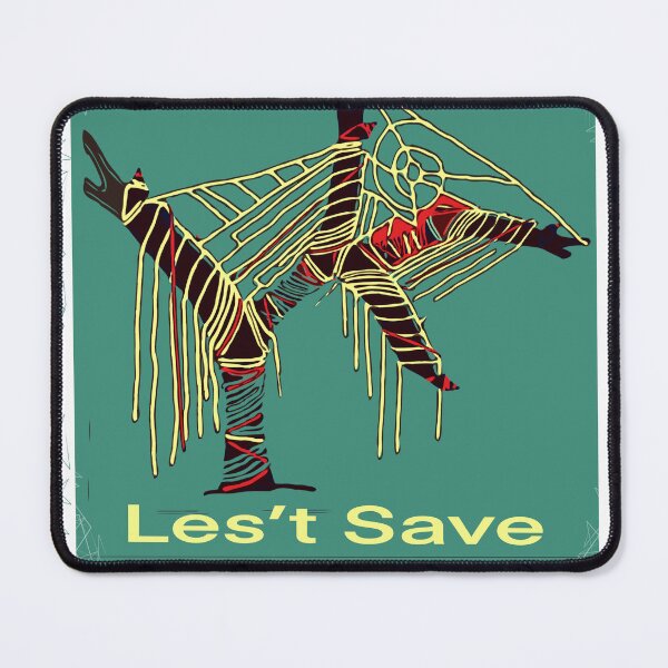 Item preview, Les's Save The Trees designed and sold by cachaldora.