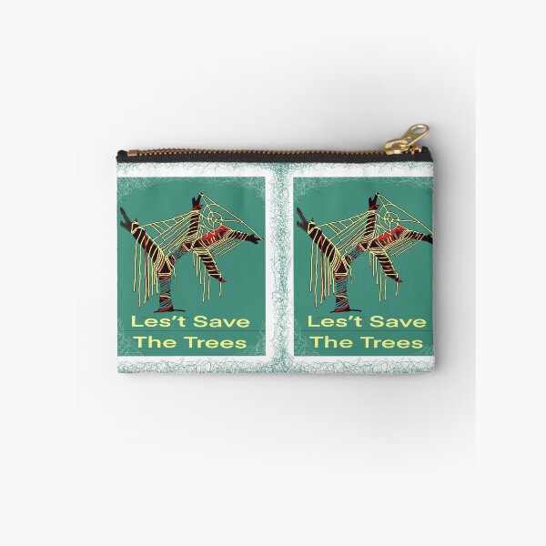 Item preview, Les's Save The Trees designed and sold by cachaldora.