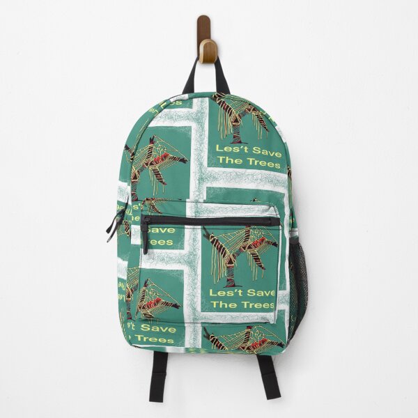 Item preview, Les's Save The Trees designed and sold by cachaldora.