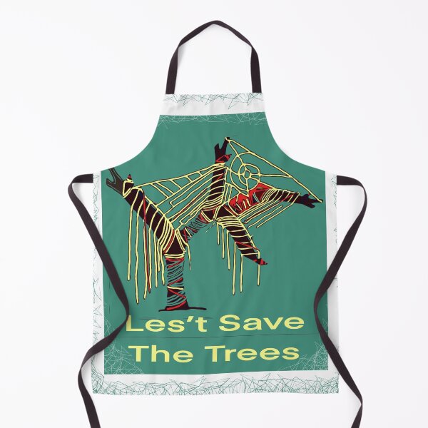 Item preview, Les's Save The Trees designed and sold by cachaldora.