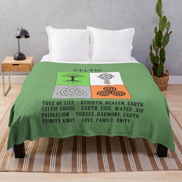 Item preview, Celtic symbols and meanings designed and sold by rocklegends99.