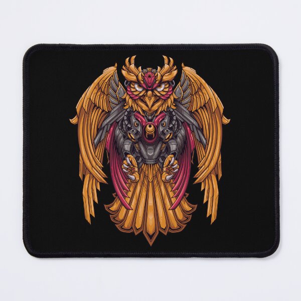 Item preview, CYBER OWL designed and sold by tegaart.