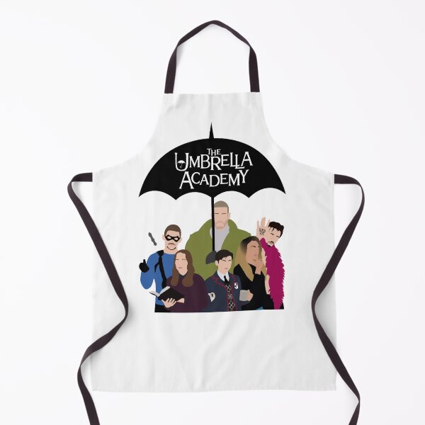 Item preview, Umbrella Academy designed and sold by TvDoodles.