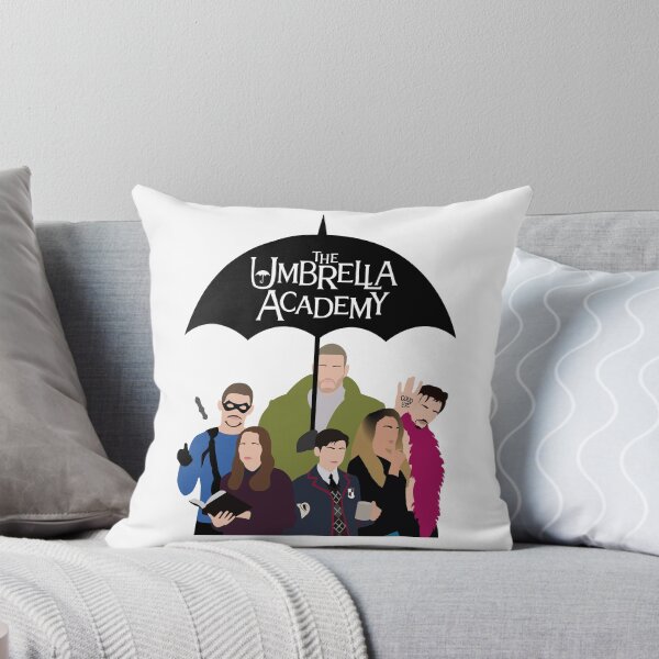 Item preview, Umbrella Academy designed and sold by TvDoodles.