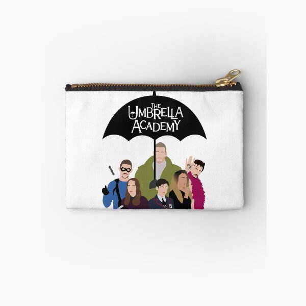 Item preview, Umbrella Academy designed and sold by TvDoodles.