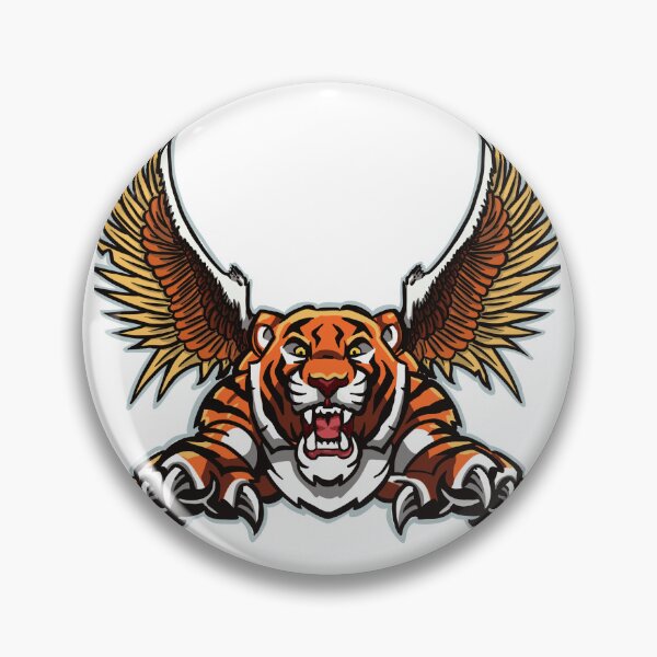 Item preview, Flying Tiger designed and sold by whskyrcksktchn.