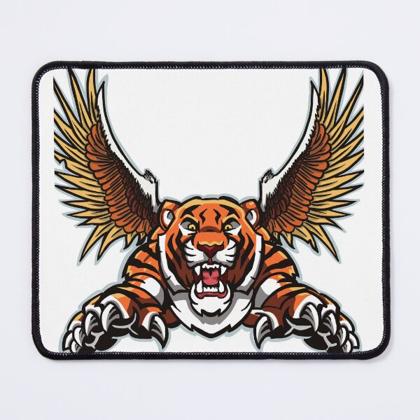 Item preview, Flying Tiger designed and sold by whskyrcksktchn.