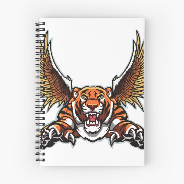 Item preview, Flying Tiger designed and sold by whskyrcksktchn.