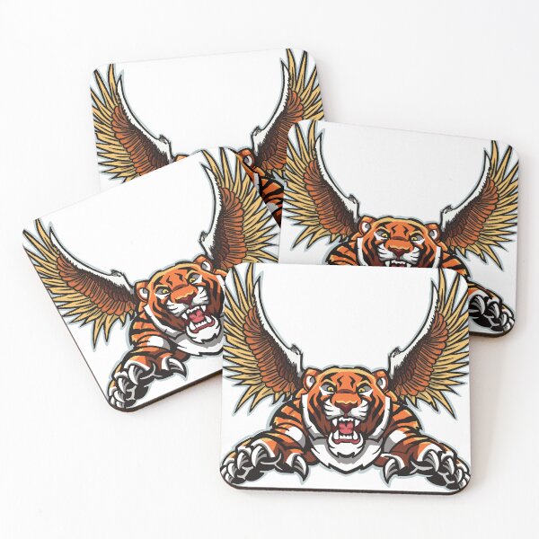 Item preview, Flying Tiger designed and sold by whskyrcksktchn.