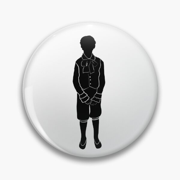 Item preview, The Nutcracker Party Boy Silhouette designed and sold by Claudia McBain.