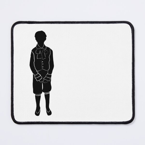 Item preview, The Nutcracker Party Boy Silhouette designed and sold by Claudia McBain.